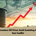 Iran Threatens Oil Prices Amid Escalating Middle East Conflict Iran Threatens Oil Prices Amid Escalating Middle East Conflict