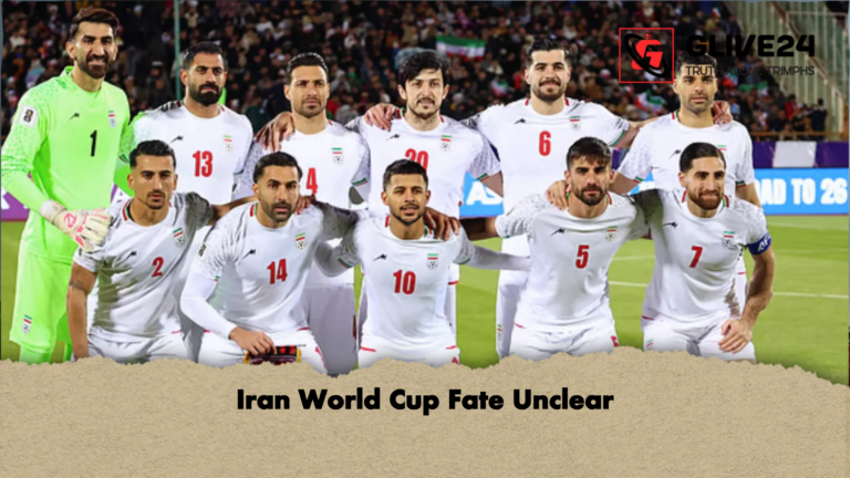 Iran World Cup Fate Unclear Iran World Cup Fate Unclear