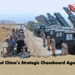 Iran and Chinas Strategic Chessboard Against US Iran and China’s Strategic Chessboard Against US