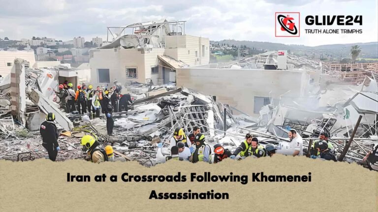 Iran at a Crossroads Following Khamenei Assassination