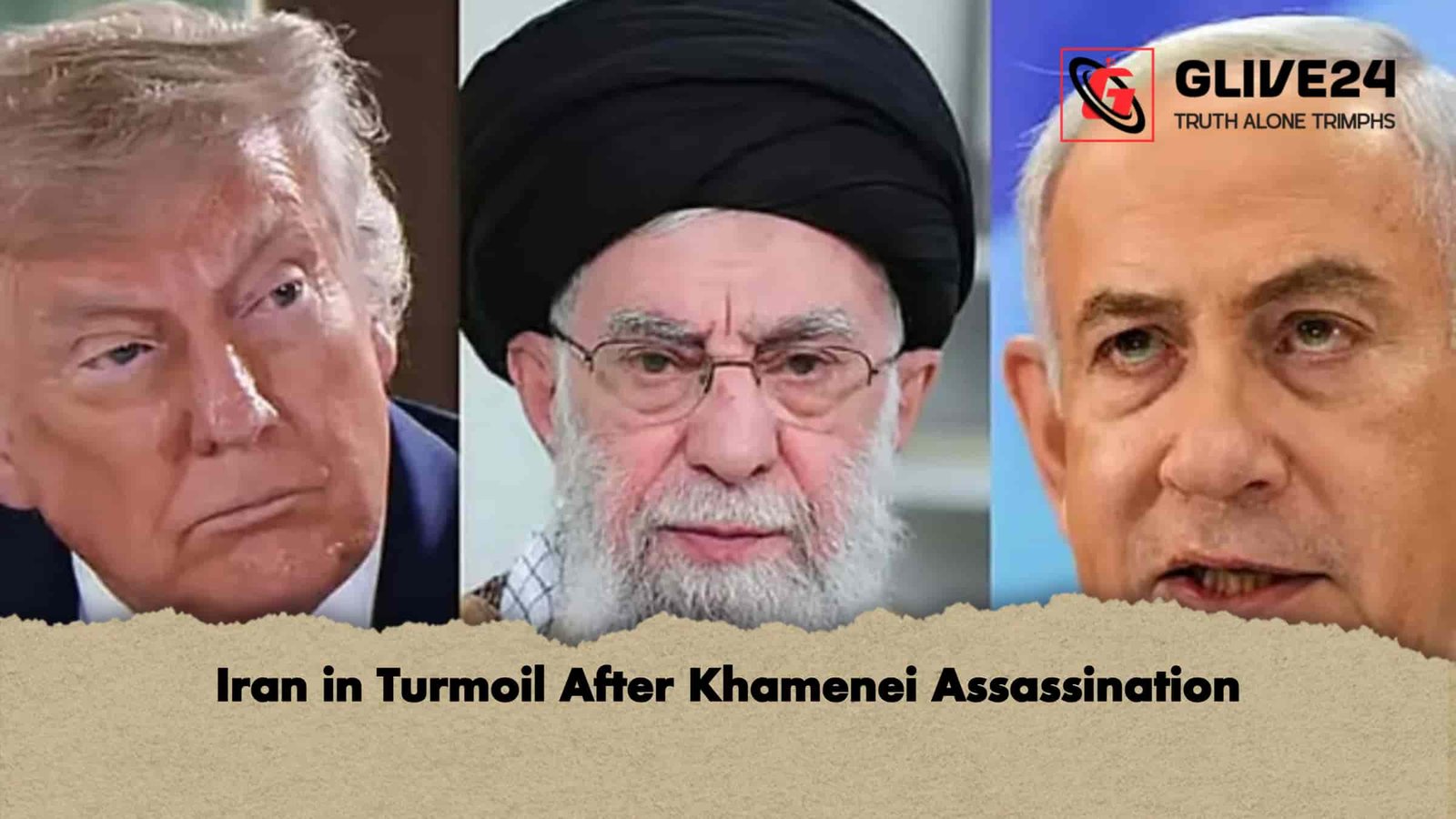 Iran in Turmoil After Khamenei Assassination