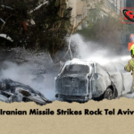 Iranian Missile Strikes Rock Tel Aviv Iranian Missile Strikes Rock Tel Aviv