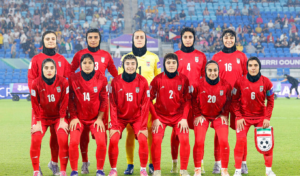 Iranian Women Footballers Seek Safety in Australia Iranian Women Footballers Seek Safety in Australia