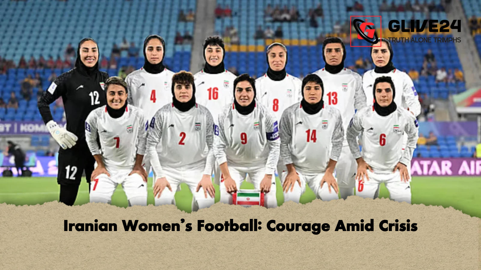 Iranian Women’s Football: Courage Amid Crisis 1 Iranian Womens Football Courage Amid Crisis Iranian Women’s Football: Courage Amid Crisis
