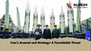 Iran’s Arsenal and Strategy A Formidable Threat