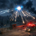 Irans Cluster Missile Strikes Central Israel Iran Deploys Cluster Missiles in Central Israel