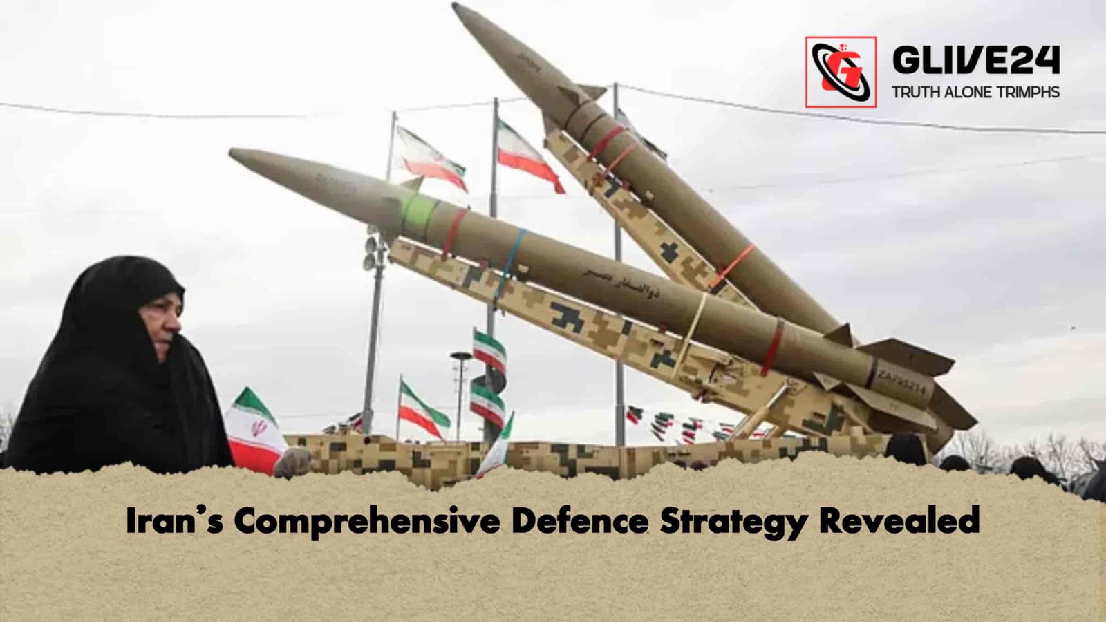 Iran’s Comprehensive Defence Strategy Revealed