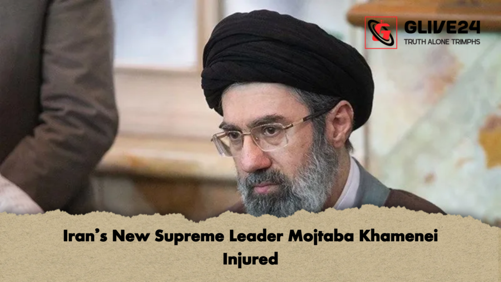 Iran’s New Supreme Leader Mojtaba Khamenei Injured 2 Irans New Supreme Leader Mojtaba Khamenei Injured Iran’s New Supreme Leader Mojtaba Khamenei Injured