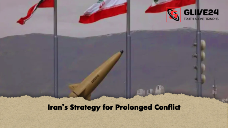 Irans Strategy for Prolonged Conflict Iran’s Strategy for Prolonged Conflict