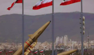 Irans Strategy for Surviving a Powerful Rival Iran’s Strategy for Surviving a Powerful Rival