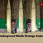 Irans Underground Missile Strategy Under Threat Iran’s Underground Missile Strategy Under Threat