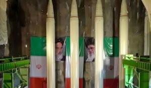 Irans Underground Missile Strategy Under Threat Iran’s Underground Missile Strategy Under Threat