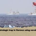 Irans strategic trap in Hormuz using naval mines Iran’s strategic trap in Hormuz using naval mines