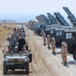 Iran–China Strategise Against United States Iran and China’s Strategic Chessboard Against US