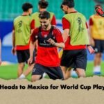 Iraq Heads to Mexico for World Cup Play Off 1 Iraq Heads to Mexico for World Cup Play-Off