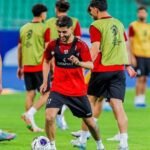 Iraq Heads to Mexico for World Cup Play Off Iraq Heads to Mexico for World Cup Play-Off