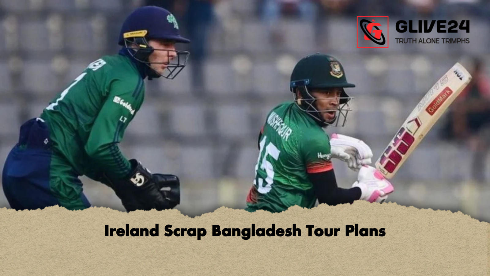 Ireland Scrap Bangladesh Tour Plans Ireland Scrap Bangladesh Tour Plans