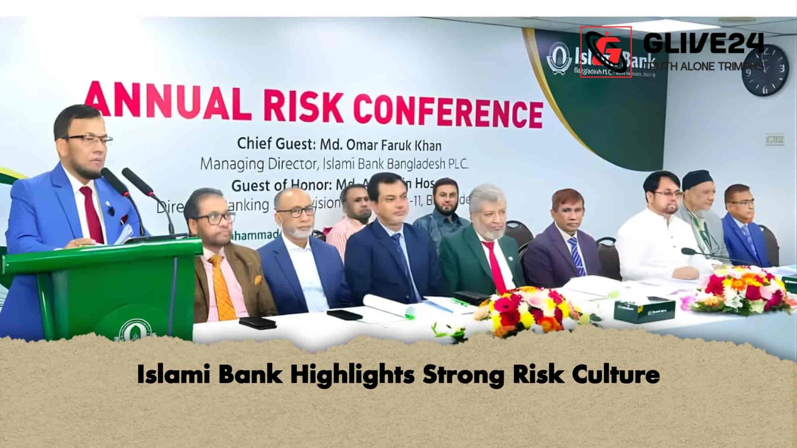 Islami Bank Highlights Strong Risk Culture