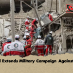 Israel Extends Military Campaign Against Iran Israel Extends Military Campaign Against Iran