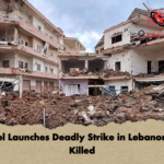 Israel Launches Deadly Strike in Lebanon 41 Killed Israel Launches Deadly Strike in Lebanon: 41 Killed