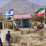 Israel Plans Military Base in Somaliland Israel Eyes Somaliland Base Against Houthis