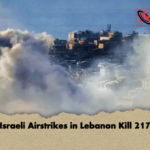 Israeli Airstrikes in Lebanon Kill 217 2 Israeli Airstrikes in Lebanon Kill 217