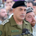 Israeli Army Warns Of Severe Collapse Risk Crisis IDF Chief Warns Of Possible Military Collapse Risk