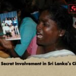 Israel’s Secret Involvement in Sri Lanka’s Civil War