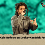 J. Cole Reflects on Drake Kendrick Feud J. Cole Reflects on Drake-Kendrick Feud
