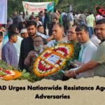 JASAD Urges Nationwide Resistance Against Adversaries
