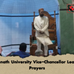 Jagannath University Vice Chancellor Leads Eid Prayers Jagannath University Vice-Chancellor Leads Eid Prayers
