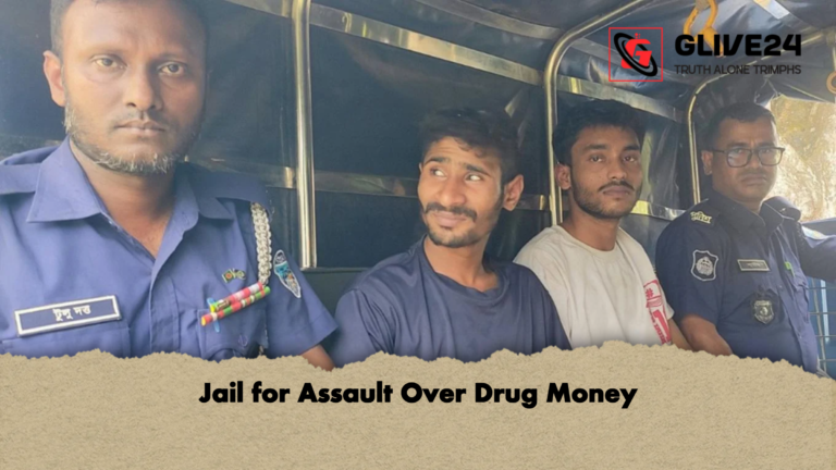 Jail for Assault Over Drug Money Jail for Assault Over Drug Money