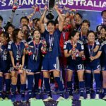 Japan Clinches Womens Asian Cup Crown Japan Clinches Asian Cup: Yellow Roar Stifled