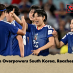 Japan Overpowers South Korea Reaches Final Japan Overpowers South Korea, Reaches Final