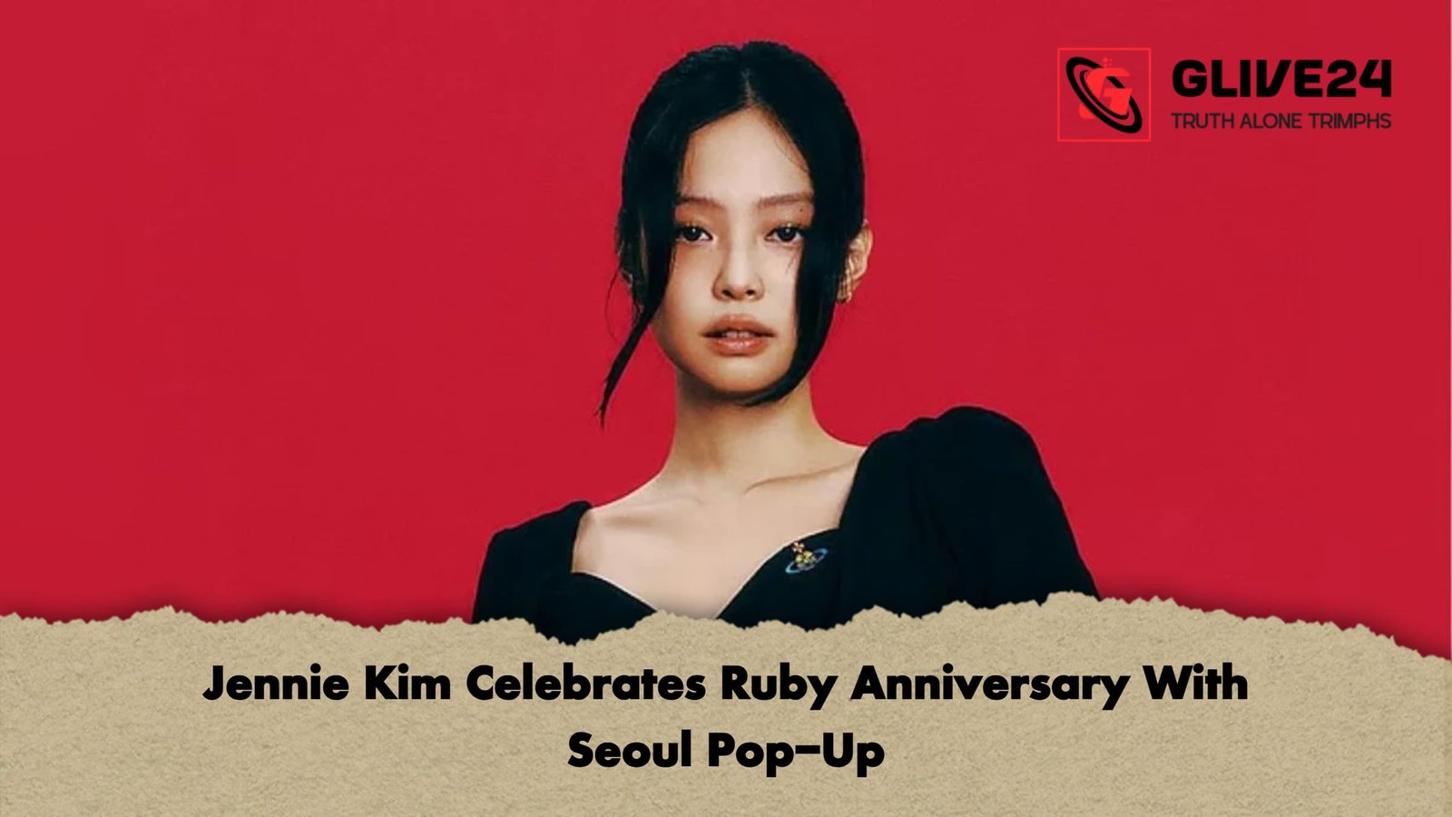 Jennie Kim Celebrates Ruby Anniversary With Seoul Pop Up Jennie Kim Celebrates Ruby Anniversary With Seoul Pop-Up