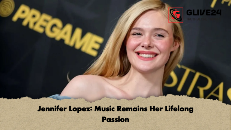Jennifer Lopez Music Remains Her Lifelong Passion Jennifer Lopez: Music Remains Her Lifelong Passion