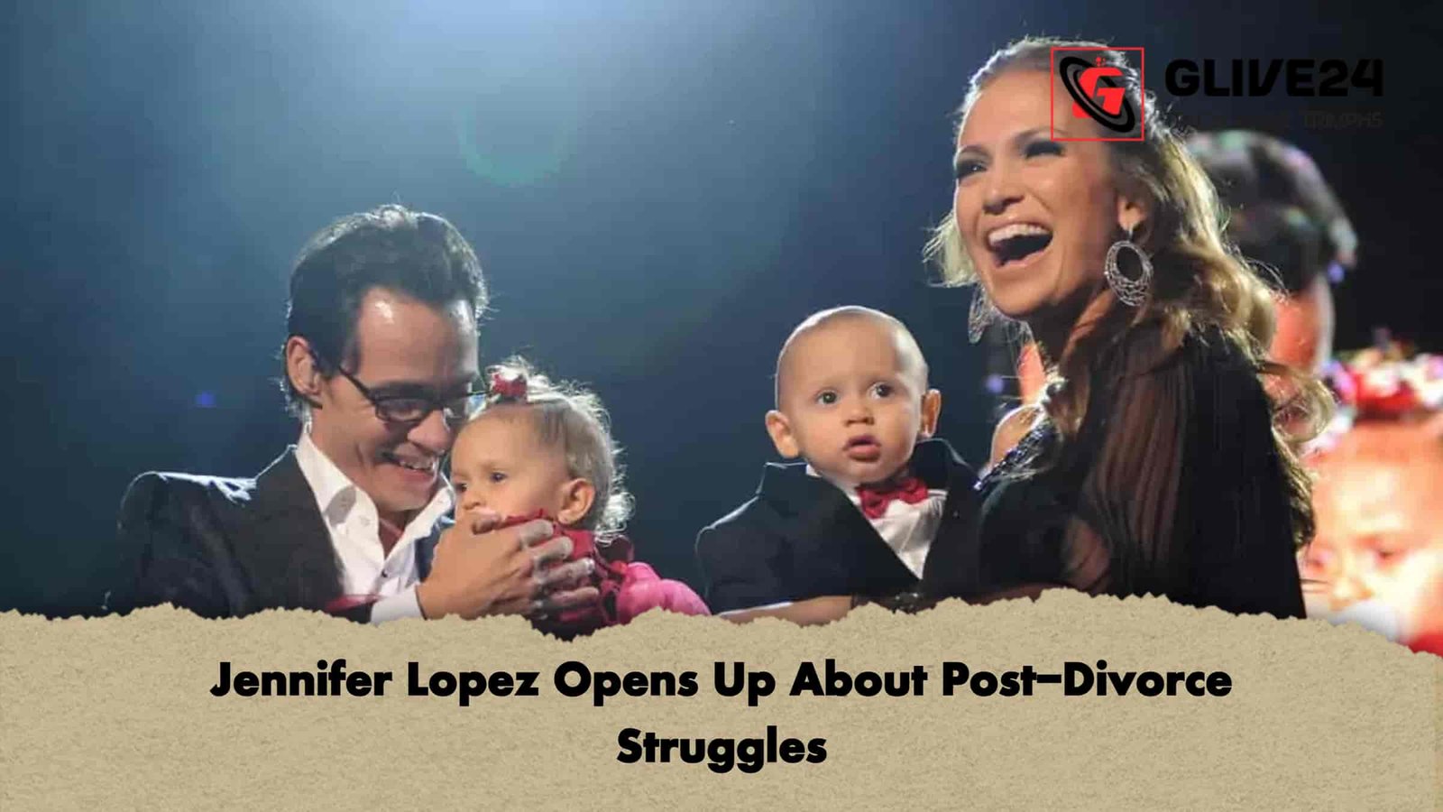 Jennifer Lopez Opens Up About Post-Divorce Struggles