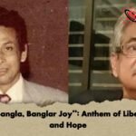 Joy Bangla, Banglar Joy Anthem of Liberation and Hope