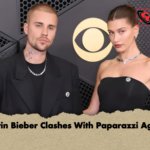 Justin Bieber Clashes With Paparazzi Again Justin Bieber Clashes With Paparazzi Again