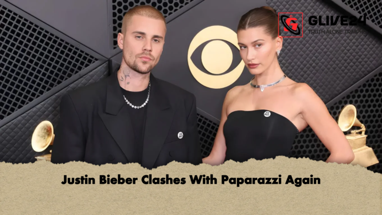 Justin Bieber Clashes With Paparazzi Again Justin Bieber Clashes With Paparazzi Again