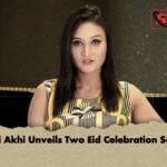 Juthi Akhi Unveils Two Eid Celebration Songs