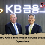 KBFG China Investment Returns Support Operations KBFG China Investment Returns Support Operations