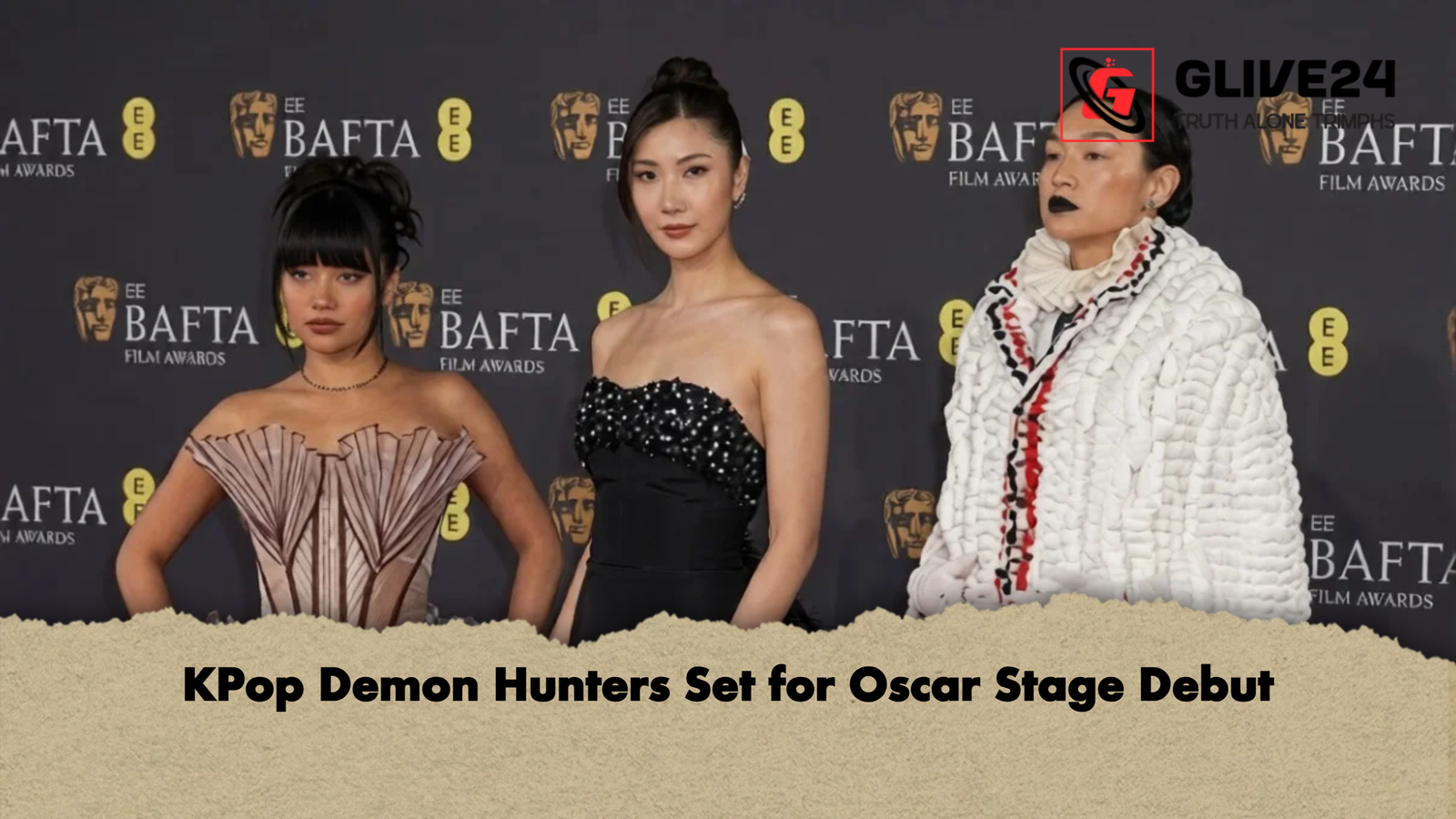KPop Demon Hunters Set for Oscar Stage Debut KPop Demon Hunters Set for Oscar Stage Debut