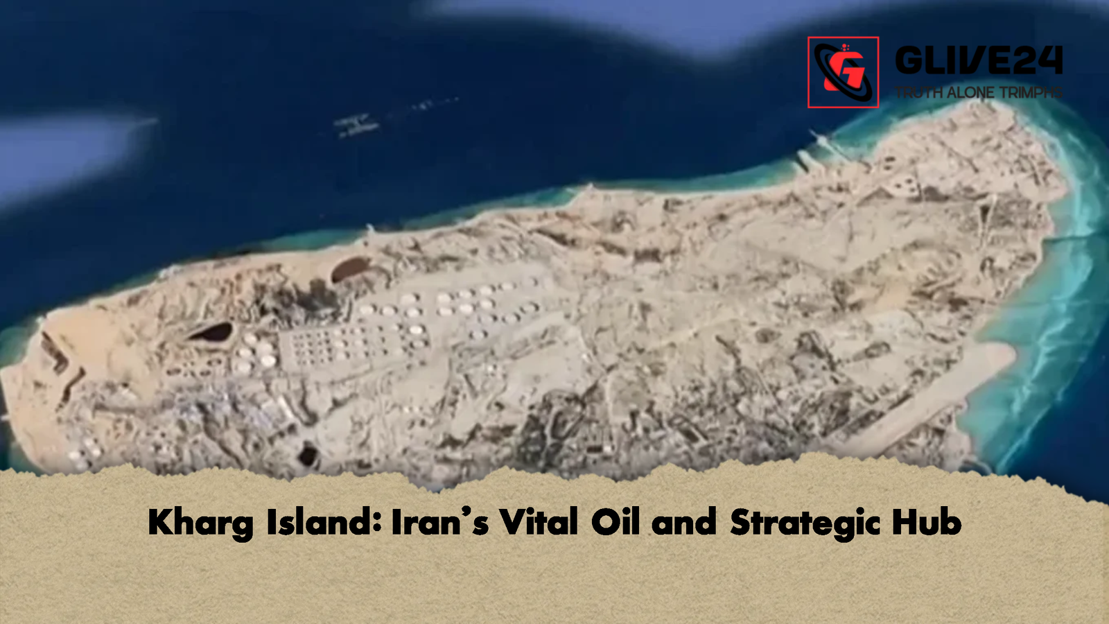 Kharg Island: Iran’s Vital Oil and Strategic Hub 1 Kharg Island Irans Vital Oil and Strategic Hub Kharg Island: Iran’s Vital Oil and Strategic Hub