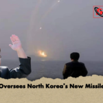 Kim Oversees North Koreas New Missile Test Kim Oversees North Korea’s New Missile Test