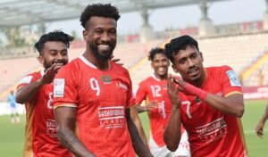 Kings Surge Ahead with Victory Over Fortis Kings Surge Ahead with Victory Over Fortis