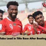 Kings Take Lead in Title Race After Beating Fortis Kings Take Lead in Title Race After Beating Fortis