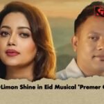 Kona-Limon Shine in Eid Musical ‘Premer Golpo’