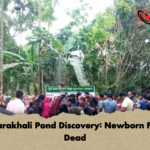 Kumarakhali Pond Discovery Newborn Found Dead Kumarakhali Pond Discovery: Newborn Found Dead