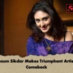 Kusum Sikdar Makes Triumphant Artistic Comeback